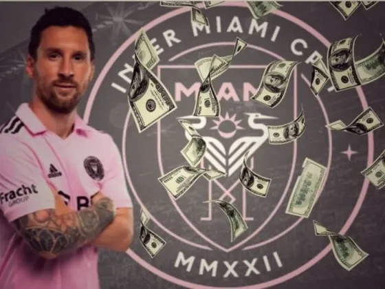 Messi en Inter Miami: cómo repercute la presencia del crack argentino en los negocios del club de Beckham