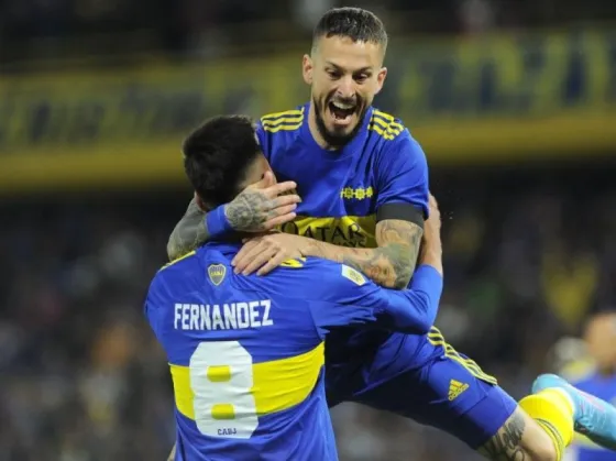 Boca le ganó 2 a 1 a Barracas Central y pasó a octavos de la Copa Argentina