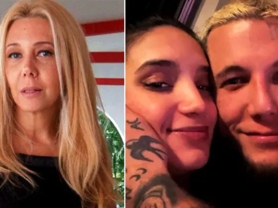 Mariana Nannis habló por primera vez del nacimiento de su nieta y reveló cuándo la va a conocer