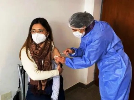 Dónde vacunarse el fin de semana en la ciudad de Salta