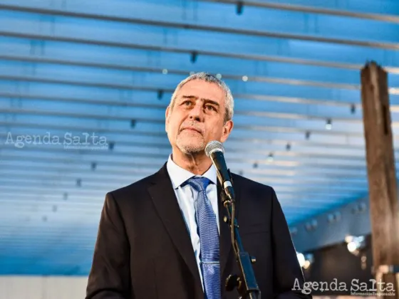 El ministro de Vivienda del gabinete de Alberto Fernández, participó de un acto en conmemoración de la asunción de Néstor Kirchner.