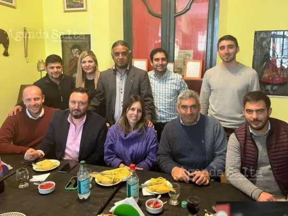 Fuerte apoyo a Rodríguez Larreta de los intendentes electos del Valle de Lerma