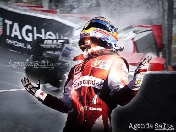 VIDEO: Mick Schumacher chocó en la Fórmula 1 y partió su auto a la mitad