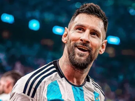 Messi, del Barcelona a Inter Miami, en 60 segundos: el dibujo animado que recrea su carrera