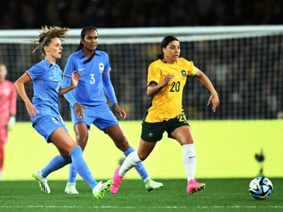 Partidos de hoy sábado, por el Mundial Femenino 2023