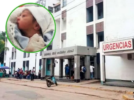 La beba robada en Tartagal ya recibió el alta médica y se encuentra en su casa