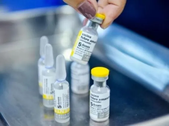 Estos son los vacunatorios habilitados contra la fiebre amarilla en la provincia