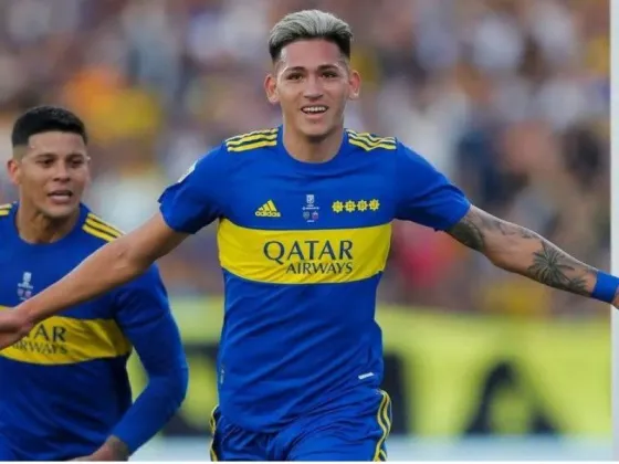 Boca vendió a Luis Vázquez a cambio de una fortuna a un club de Europa