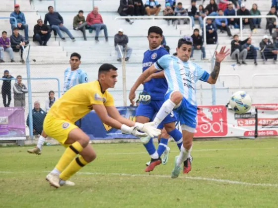 El Albo derrotó a Sol de América 1 a 0 y se aleja en la cima