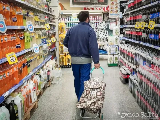 Las bebidas impulsaron la suba de precios de los alimentos en la tercera semana de julio