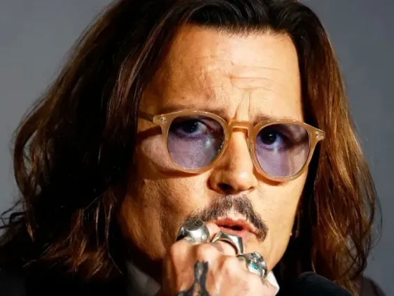 Encontraron a Johnny Depp inconsciente en la habitación de un hotel