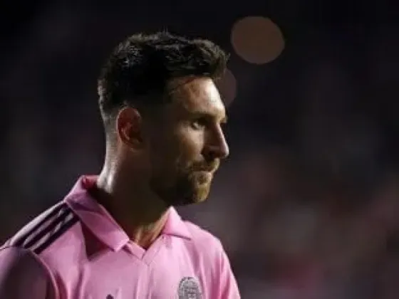 Messi batió un récord histórico en la televisión de Estados Unidos