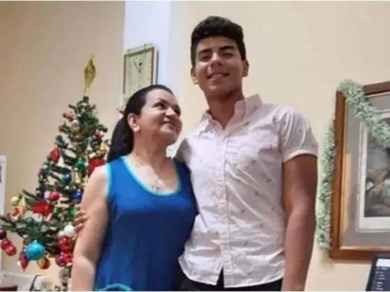 El emotivo mensaje de la mamá de Fernando Báez Sosa en el día de su cumpleaños