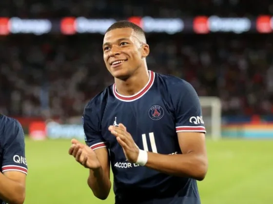 La reacción de Mbappé ante “la oferta de los 1100 millones de dólares” que recibió de Arabia Saudita