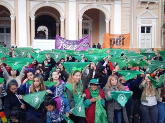 Salta está entre las provincias con la tasa más alta de aborto