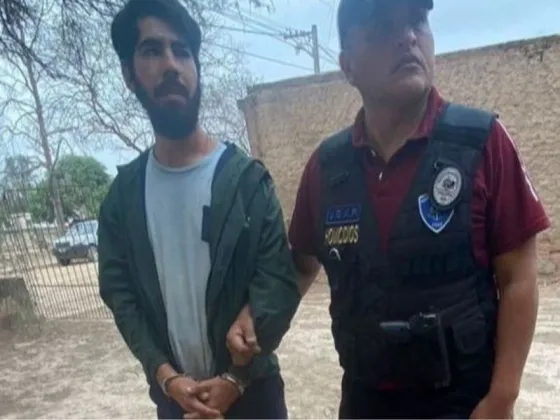 Aseguran que el "Chino" Saavedra cometió varios ilícitos en Santa Victoria Este