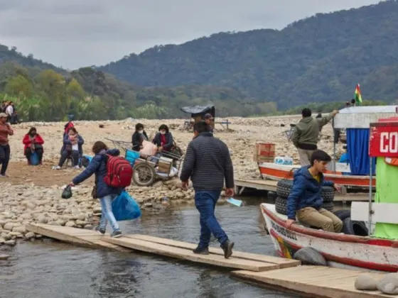 Legislador propone intervención del ejército para controlar la frontera salteña