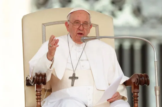 El cruel diagnóstico del Papa Francisco: "El problema de los argentinos somos nosotros"