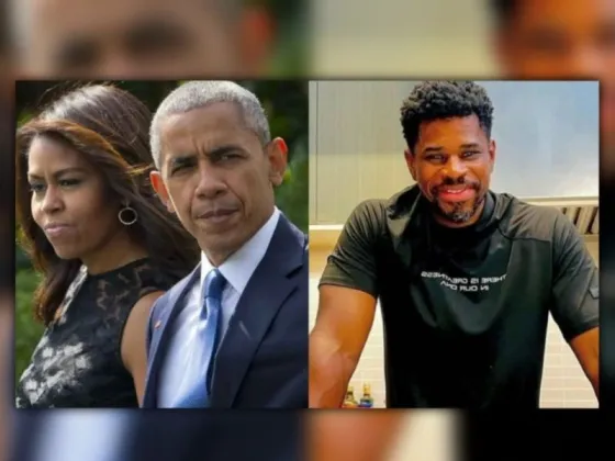 Encontraron muerto al chef de los Obama cerca de la casa del expresidente