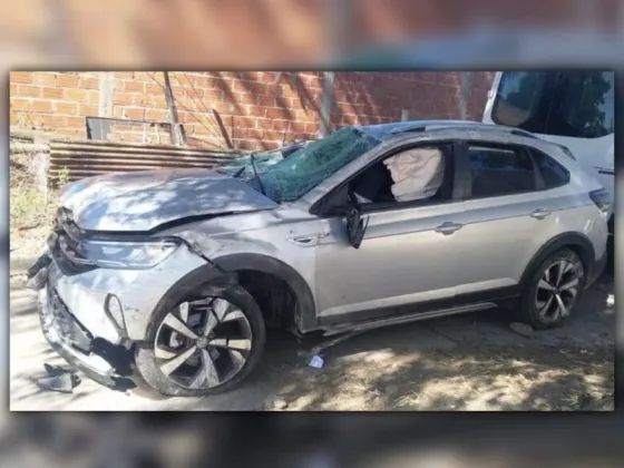 Acusado de ingresar a un domicilio y sustraer un vehículo que fue colisionado