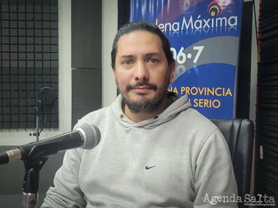 Nacho Palarik: “Es absurdo que Massa se presente como el salvador del país cuando es él quien cierra los acuerdos con el FMI”