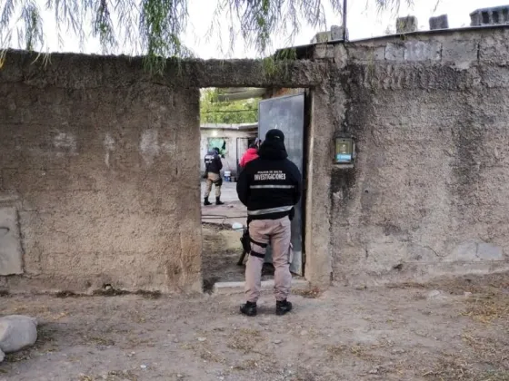 Desbaratan banda vinculada a hechos de robo y abigeato: hay siete detenidos