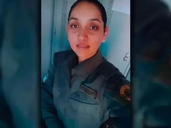 Dolor por el asesinato a sangre fría de la gendarme salteña