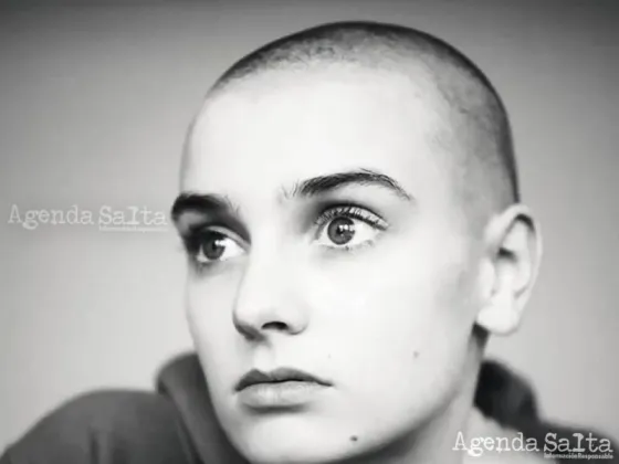 Murió Sinead O’Connor a los 56 años