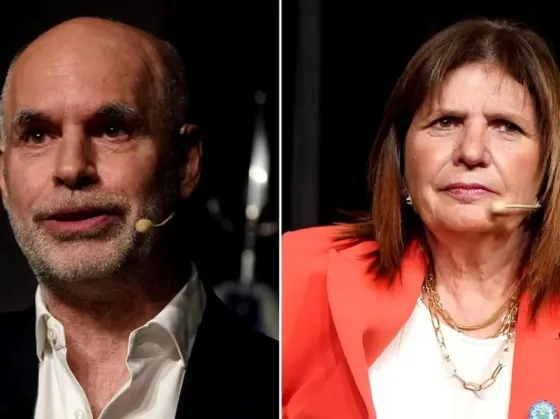 Rodríguez Larreta endureció su discurso contra Patricia Bullrich: “El blindaje ya lo hizo De la Rúa”