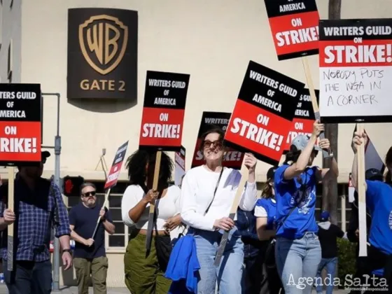 Huelga en Hollywood: actores repudian el uso de la Inteligencia Artificial