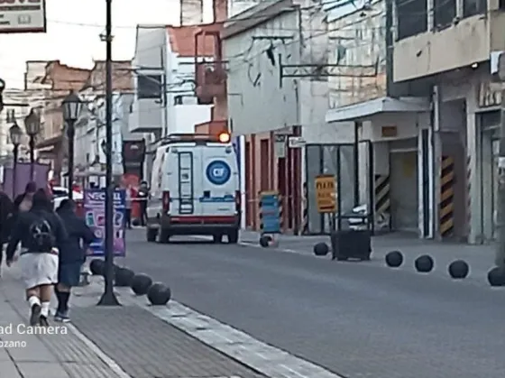 Tentativa de femicidio en un albergue transitorio en Alberdi al 300