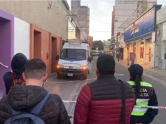Ordenan la imputación y detención del salteño que intentó matar a una mujer en el albergue transitorio