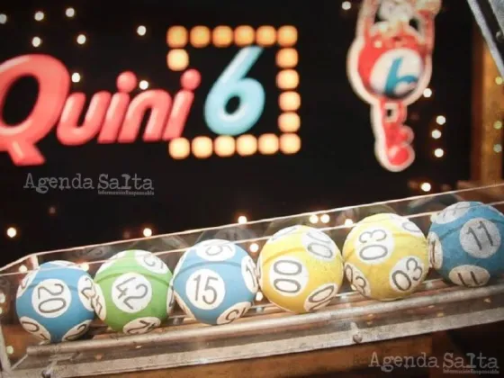 Ganó una fortuna en el Quini 6 y se enteró de la manera menos pensada
