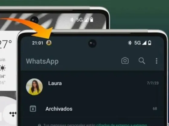 El truco de WhatsApp para que aparezca la cara de tus contactos en las notificaciones