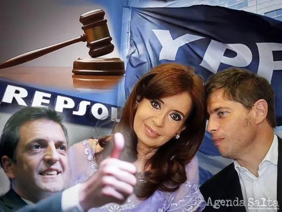 Argentina pagará al menos US$ 5.000 millones en el juicio por la expropiación de YPF