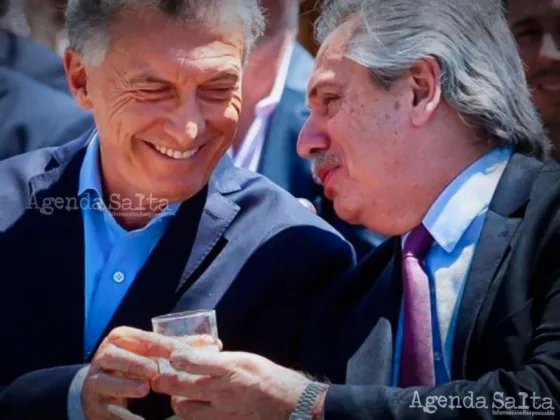 Macri: "Alberto Fernández es el presidente que más deuda tomó en la historia"