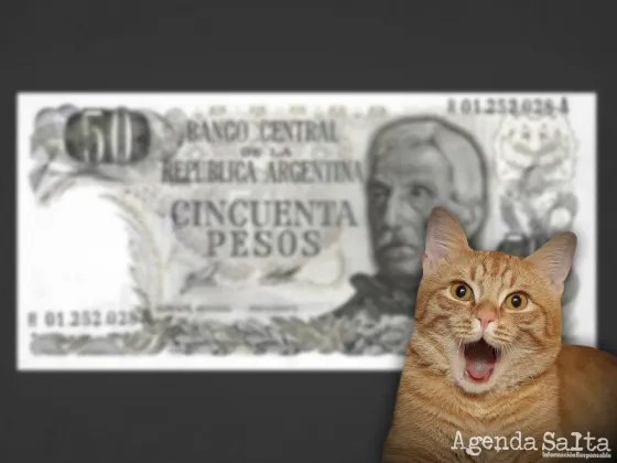Pagan más de $70.000 por este billete antiguo: ¿cómo reconocerlo?