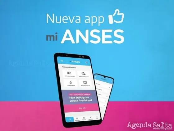 Nueva app de Anses: bajala y conocé fechas de cobro, bonos y más