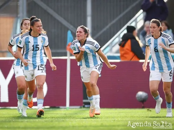 La Selección argentina femenina empató con Sudáfrica y sigue con vida en el mundial