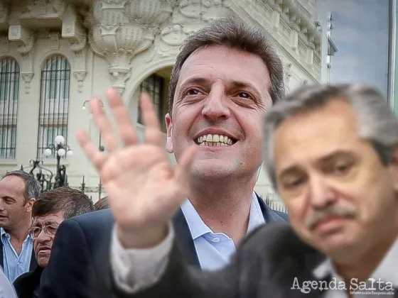 El oficialismo borró a Alberto Fernández de la campaña porque le da mala imagen a Sergio Massa