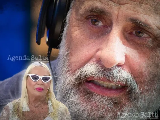 Silvia Süller aseguró que fue amante de Jorge Rial durante tres años: “Sexualmente me aburría, tenía mal aliento”