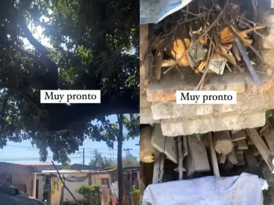 Así es la humilde casa de Antonio de MasterChef en La Merced, Salta