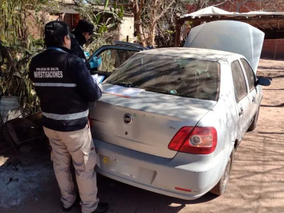 Investigadores detuvieron a un salteño involucrado en un siniestro vial