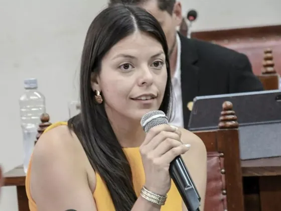 Emilia Orozco llevó sus propuestas al sur provincial: “el acompañamiento que tenemos es genuino"