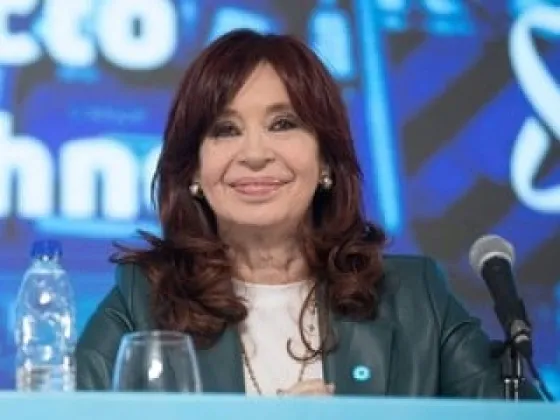 Cristina Kirchner declaró una fortuna de casi 120 millones de pesos, más del doble que el año pasado