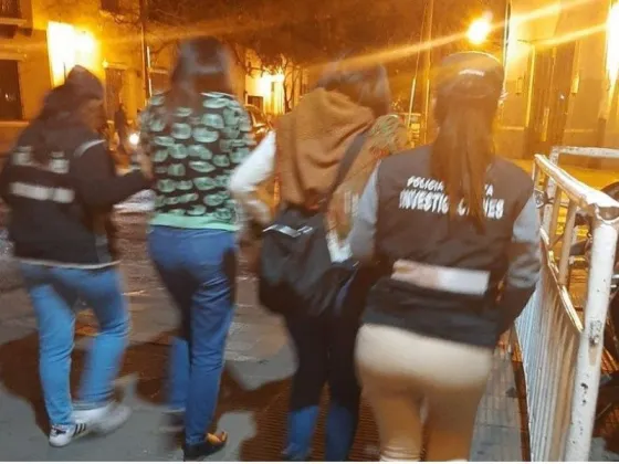 La Policía desbarató una banda de ladronzuelas tucumanas