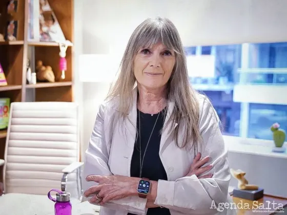 Mónica Katz: "La moda por comer sano lo único que logra es enfermar a la gente"