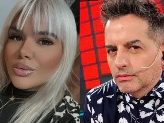 Morena Rial pidió a su abogado llevar a la Justicia a Ángel De Brito por el robo en LAM