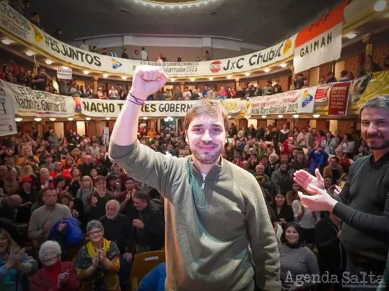 Quién es Ignacio Torres, el joven que cortó con 20 años de peronismo en Chubut