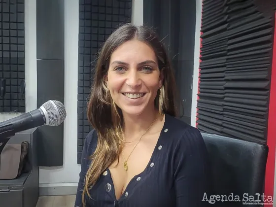 Paula Benavides: "Si logramos una banca no vamos a ir a levantar la mano ni por el oficialismo de turno ni por la oposición"